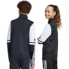 adidas Squadra 25 felpa da allenamento Junior nero JE2766 152cm