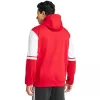 adidas Squadra 25 felpa con cappuccio uomo rosso L