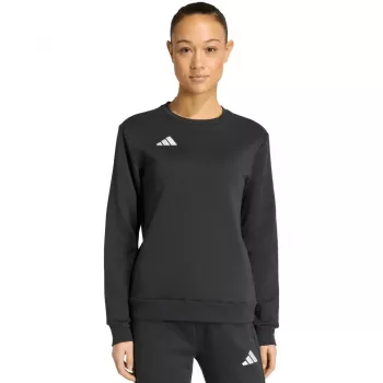 adidas Entrada 26 felpa donna nero L