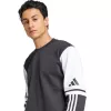 adidas Squadra 25 Sweat Crew felpa uomo nero L