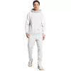 adidas Squadra 25 felpa con cappuccio uomo grigio taglia S
