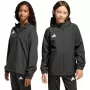 adidas Entrada 26 giacca all weather bambino nero JZ9104 128cm