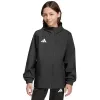 adidas Entrada 26 giacca all weather bambino nero JZ9104 128cm