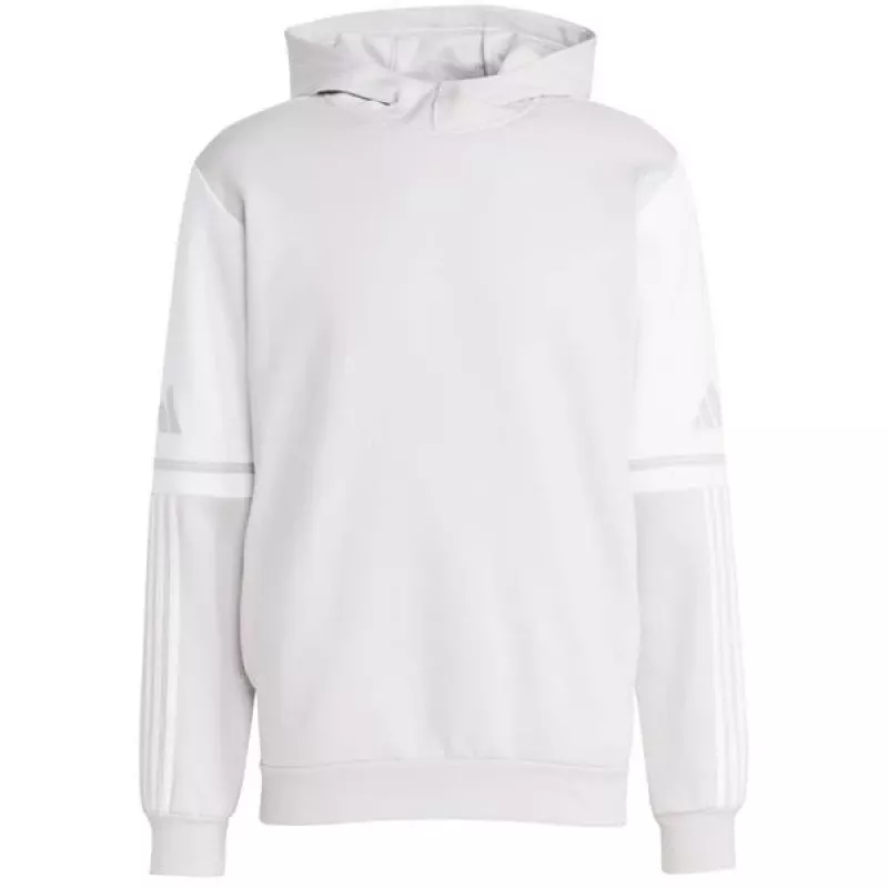 adidas Squadra 25 felpa con cappuccio uomo grigio XL