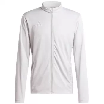 adidas Entrada 26 giacca da allenamento uomo grigio taglia L chiusura lampo AEROREADY poliestere riciclato calcio allenamento