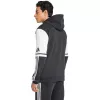 adidas Squadra 25 felpa con cappuccio uomo nero/bianco L