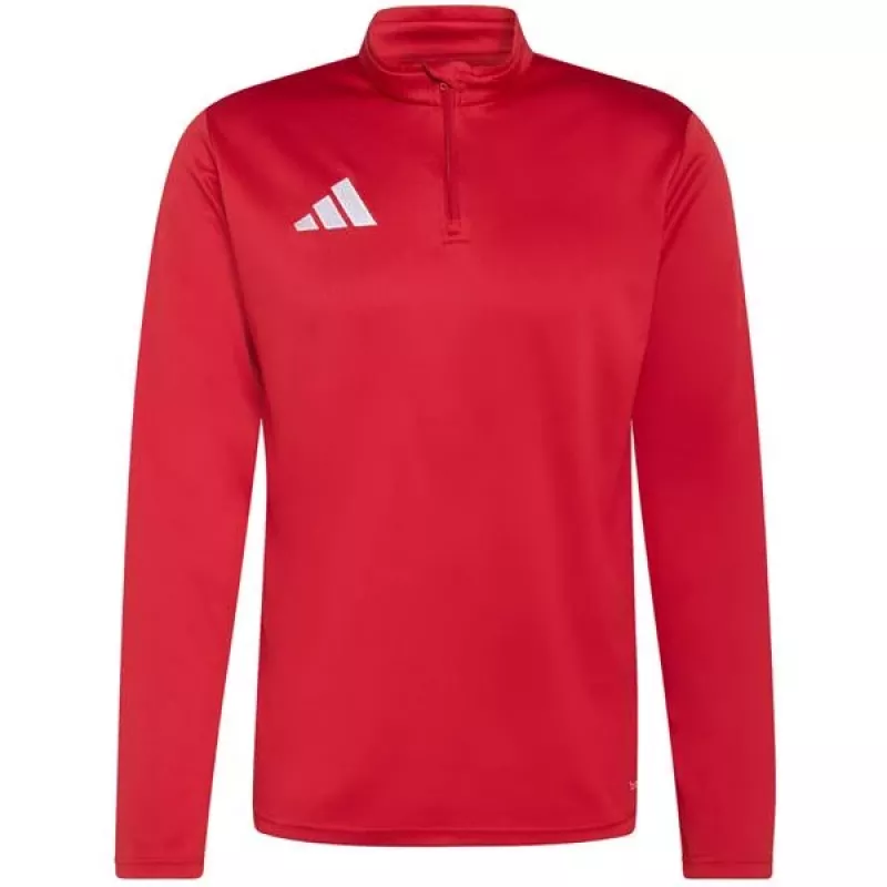 adidas Entrada 26 top da allenamento uomo rosso JZ6650 S