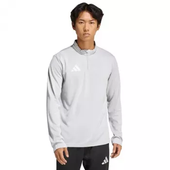 adidas Entrada 26 felpa da allenamento uomo grigio XL