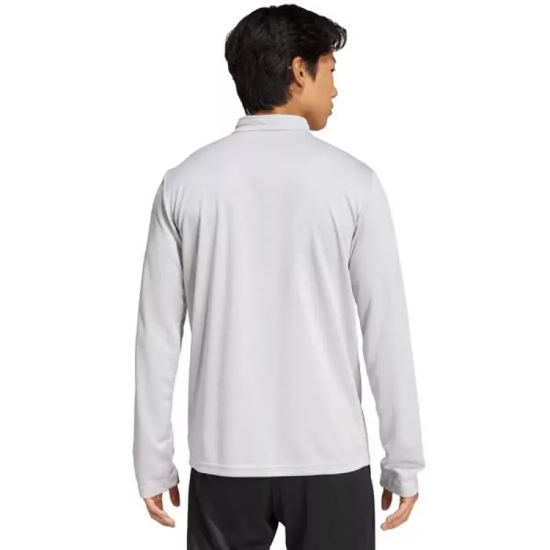 adidas Entrada 26 felpa da allenamento uomo grigio XL