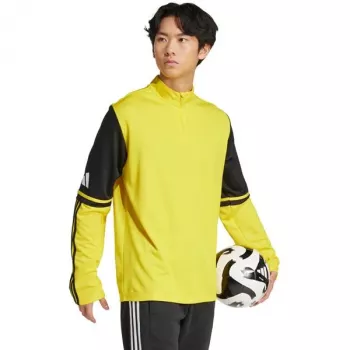adidas Squadra 25 maglia da allenamento uomo giallo taglia S