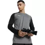 Puma teamPACER GK LS felpa portiere uomo grigio