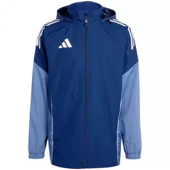 adidas Tiro 25 Competition All-Weather giacca uomo blu navy taglia M
