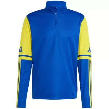 adidas Squadra 25 maglia da allenamento uomo Team Royal Blue/giallo taglia S