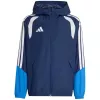 adidas Tiro 26 Competition All Weather giacca bambino blu 152 cm