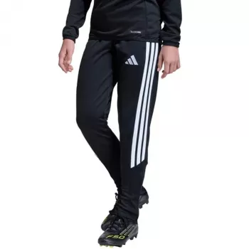 adidas Tiro 26 League pantaloni da allenamento Slim Fit per bambino nero/bianco JY7117 152cm