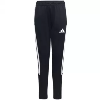 adidas Tiro 26 League pantaloni da allenamento Slim Fit per bambino nero/bianco JY7117 152cm