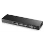 ZyXEL GS1920-24 switch Gigabit Smart Managed 24 porte con 4 SFP, NebulaFlex Cloud Management