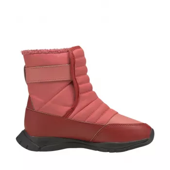PUMA Nieve WTR AC PS scarpe invernali bambino, nero-bianco, taglia 35 EU
