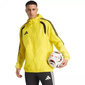 adidas Tiro 26 Competition All Weather giacca uomo giallo M