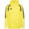 adidas Tiro 26 Competition All Weather giacca uomo giallo M