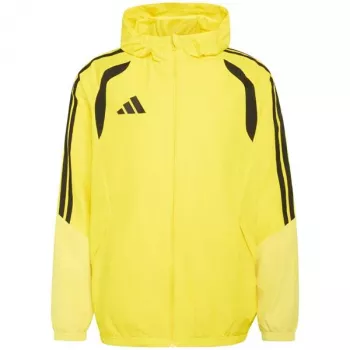 adidas Tiro 26 Competition All Weather giacca uomo giallo M