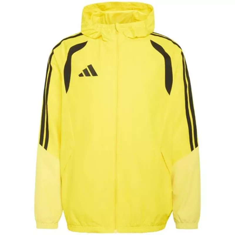 adidas Tiro 26 Competition All Weather giacca uomo giallo M