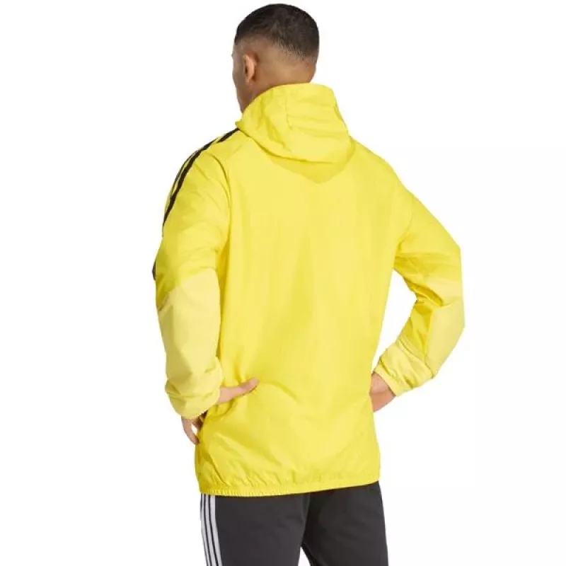 adidas Tiro 26 Competition All Weather giacca uomo giallo M
