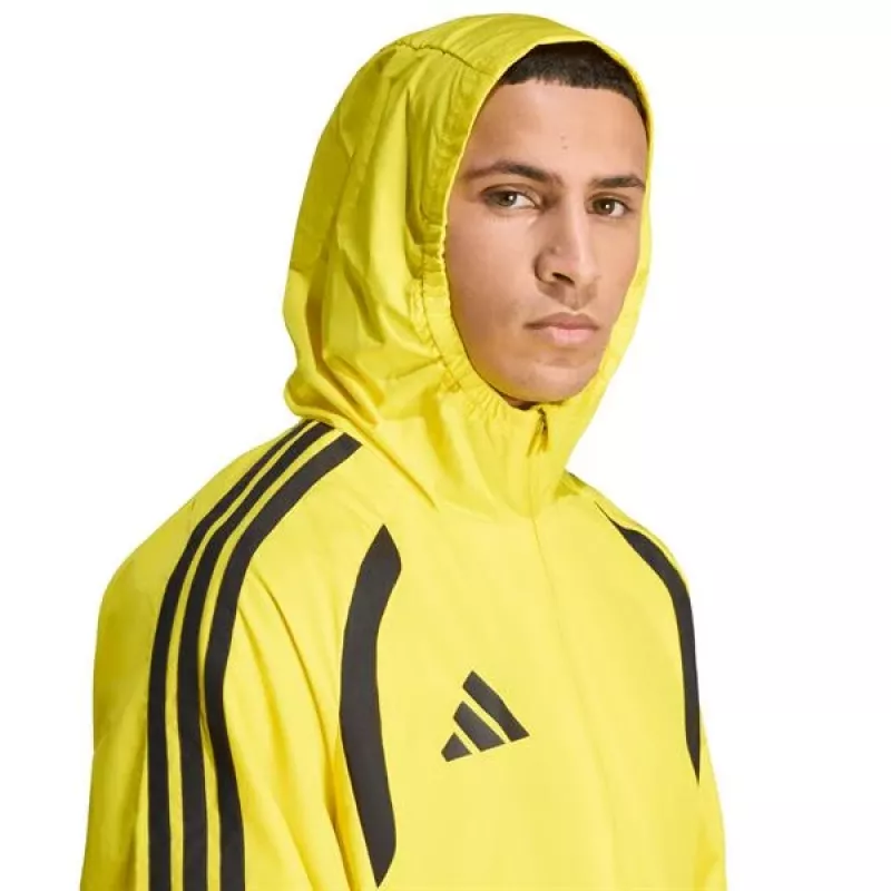 adidas Tiro 26 Competition All Weather giacca uomo giallo M