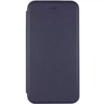 Evelatus Samsung Galaxy A12 / M12 Custodia a libro, blu