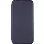 Evelatus Samsung Galaxy A12 / M12 Custodia a libro, blu
