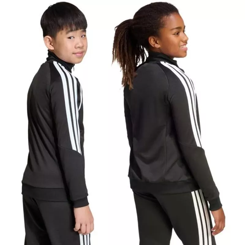 adidas Tiro 26 League felpa da allenamento per bambino nero 164 cm