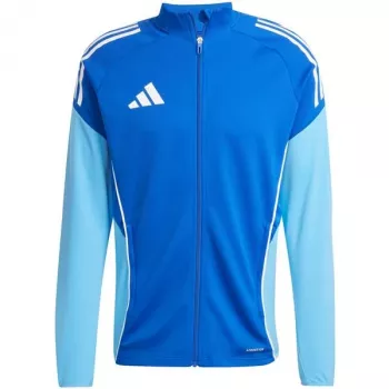 adidas Tiro 25 Competition giacca da allenamento uomo blu L