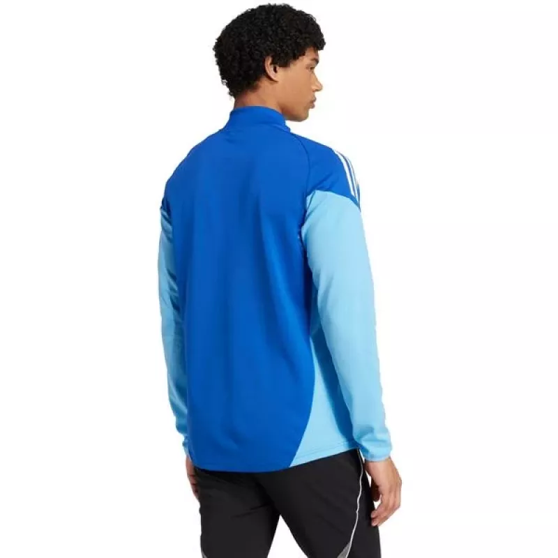 adidas Tiro 25 Competition giacca da allenamento uomo blu L