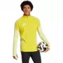 adidas Tiro 25 Competition giacca da allenamento uomo giallo JI8956 M