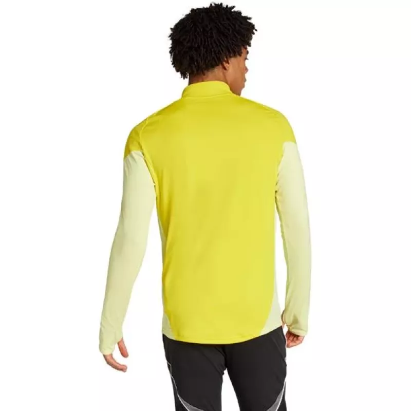 adidas Tiro 25 Competition giacca da allenamento uomo giallo JI8956 M