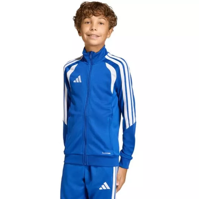 adidas Tiro 26 League giacca da allenamento bambino Team Navy Blue 2 164 cm