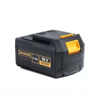 TOTAL BATTERY BA-1840C batteria ricaricabile agli ioni di litio 18V 4Ah per elettroutensili