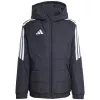adidas Tiro 26 giacca invernale bambino nero KA5319 152 cm