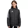 adidas Tiro 26 giacca invernale bambino nero KA5319 152 cm