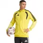adidas Tiro 26 Competition giacca da allenamento uomo giallo L