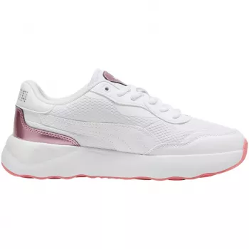 PUMA Runtamed Platform GirlPower sneaker donna bianco 395259 01 38