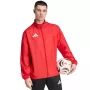 adidas Entrada 26 Multi Red giacca da allenamento uomo KQ9072 taglia S
