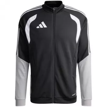 adidas Tiro 26 Competition maglia da allenamento uomo nero grigio bianco JX4260 L