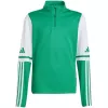 adidas Squadra 25 giacca da allenamento bambino verde/bianco 116 cm
