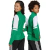 adidas Squadra 25 giacca da allenamento bambino verde/bianco 116 cm