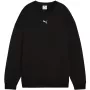 Puma ESS Oversized Crew felpa donna TR nero XL