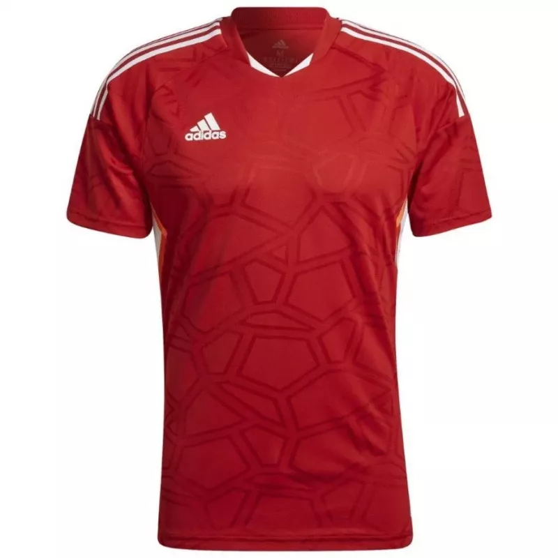 adidas Condivo 22 Match Day maglia rosso HA3513 S