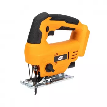 Seghetto alternativo a batteria TD8219 18V solo utensile con funzione pendolare a 4 livelli, cambio lama senza utensili, luce LED, capacità di taglio legno 80mm