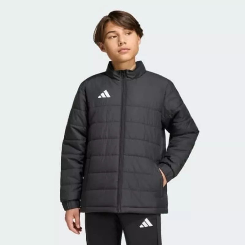adidas Entrada 26 Light giacca da allenamento bambino nero 164cm