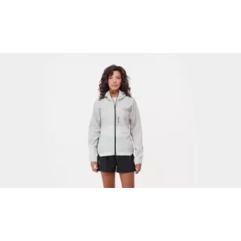 adidas TERREX Xperior CLIMA365 Light Windweave giacca donna nero/bianco taglia S
